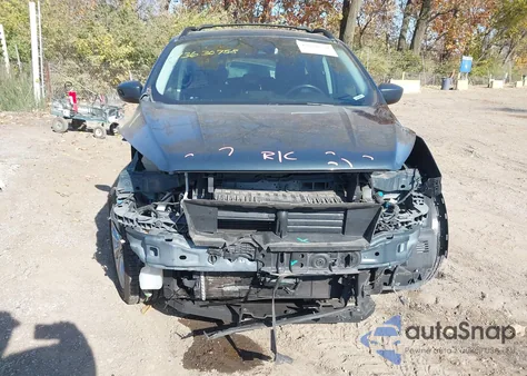 2019 Ford Escape Sel из США, поврежденный, VIN 1FMCU9HD3KUB70843